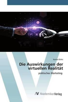 Ochis |  Die Auswirkungen der virtuellen Realität | Buch |  Sack Fachmedien