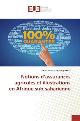 Fall | Notions d¿assurances agricoles et illustrations en Afrique sub-saharienne | Buch | 978-620-226835-6 | sack.de