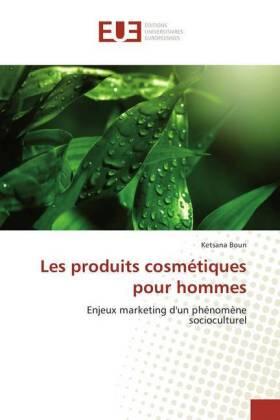 Boun | Les produits cosmétiques pour hommes | Buch | 978-620-227624-5 | sack.de