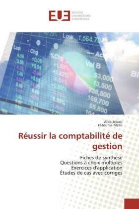 Jelassi / Mzali |  Réussir la comptabilité de gestion | Buch |  Sack Fachmedien