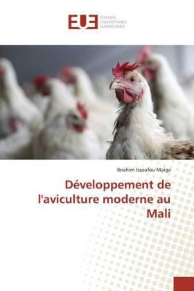 Maiga | Développement de l'aviculture moderne au Mali | Buch | 978-620-228635-0 | sack.de