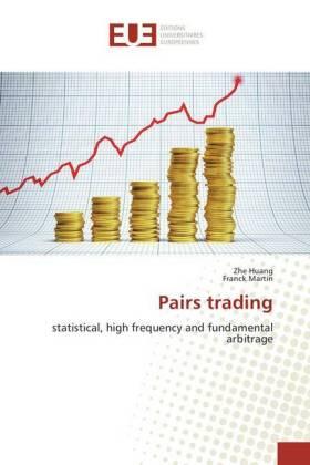 Huang / Martin |  Pairs trading | Buch |  Sack Fachmedien