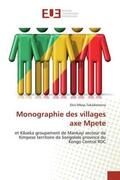 Mbiya Tekadiomona |  Monographie des villages axe Mpete | Buch |  Sack Fachmedien