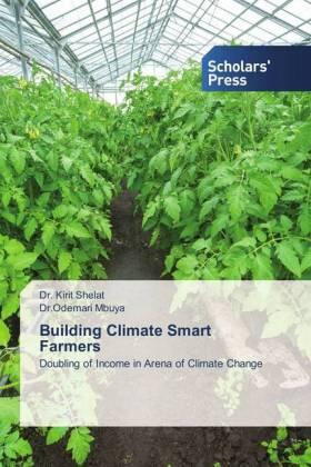 Shelat / Mbuya |  Building Climate Smart Farmers | Buch |  Sack Fachmedien