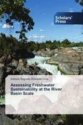 Ioris |  Assessing Freshwater Sustainability at the River Basin Scale | Buch |  Sack Fachmedien