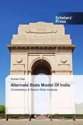 Das |  Alternate State Model Of India | Buch |  Sack Fachmedien