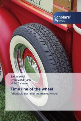 Wakeel / Faraz / Faheem |  Time line of the wheel | Buch |  Sack Fachmedien