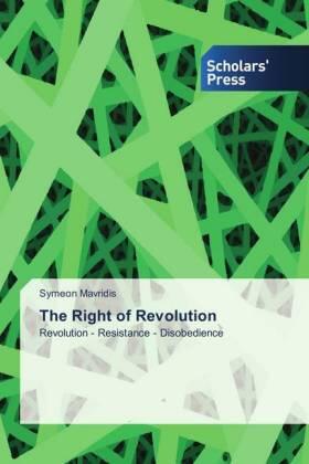 Mavridis | The Right of Revolution | Buch | 978-620-231564-7 | sack.de