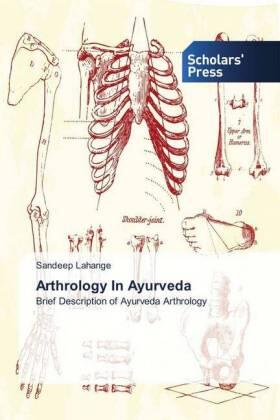 Lahange |  Arthrology In Ayurveda | Buch |  Sack Fachmedien