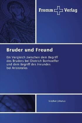 Johanus |  Bruder und Freund | Buch |  Sack Fachmedien