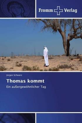 Schwarz |  Thomas kommt | Buch |  Sack Fachmedien