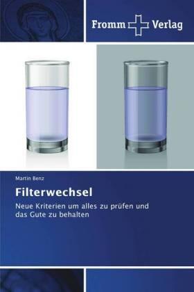 Benz |  Filterwechsel | Buch |  Sack Fachmedien