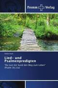 Koch |  Lied- und Psalmenpredigten | Buch |  Sack Fachmedien