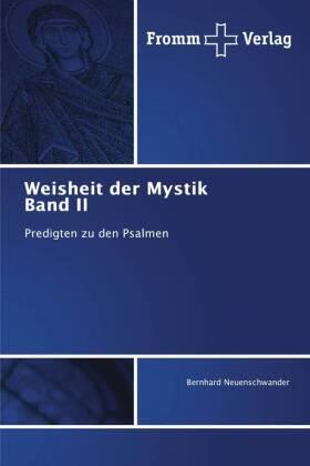 Neuenschwander |  Weisheit der Mystik Band II | Buch |  Sack Fachmedien