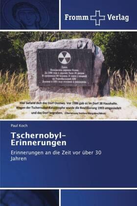 Koch |  Tschernobyl-Erinnerungen | Buch |  Sack Fachmedien