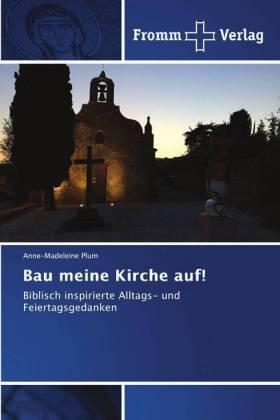 Plum |  Bau meine Kirche auf! | Buch |  Sack Fachmedien