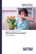 Javed / Shah |  Difenhydramina nosowa | Buch |  Sack Fachmedien