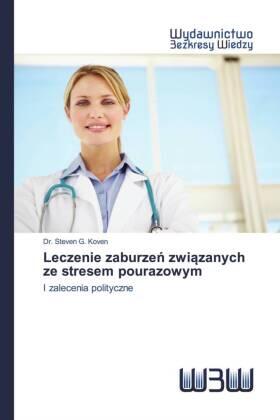 Koven |  Leczenie zaburze¿ zwi¿zanych ze stresem pourazowym | Buch |  Sack Fachmedien