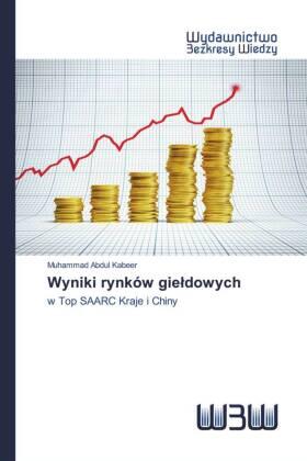 Abdul Kabeer |  Wyniki rynków gie¿dowych | Buch |  Sack Fachmedien