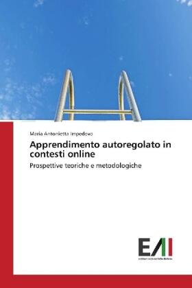 Impedovo |  Apprendimento autoregolato in contesti online | Buch |  Sack Fachmedien