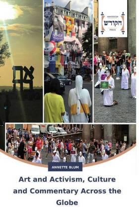 Blum |  Art and Activism, Culture and Commentary Across the Globe | Buch |  Sack Fachmedien