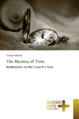 Pattison |  The Mystery of Time | Buch |  Sack Fachmedien