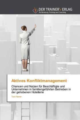 Harrer | Aktives Konfliktmanagement | Buch | 978-620-249424-3 | sack.de