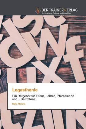 Mieland |  Legasthenie | Buch |  Sack Fachmedien