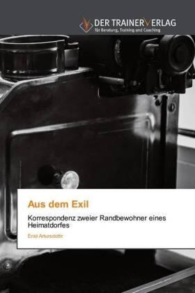 Artursdottir | Aus dem Exil | Buch | 978-620-249490-8 | sack.de