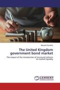 Choudhry |  The United Kingdom government bond market | Buch |  Sack Fachmedien