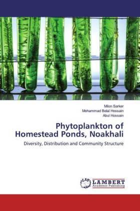 Sarker / Hossain |  Phytoplankton of Homestead Ponds, Noakhali | Buch |  Sack Fachmedien
