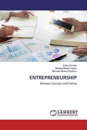 Oncioiu / Dogaru / Popescu |  ENTREPRENEURSHIP | Buch |  Sack Fachmedien