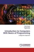 Chandra / Bhatt / Kumar |  Introduction to Computers With Basics of Programming | Buch |  Sack Fachmedien