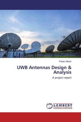 Nikam |  UWB Antennas Design & Analysis | Buch |  Sack Fachmedien