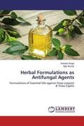 Singh / Kumar |  Herbal Formulations as Antifungal Agents | Buch |  Sack Fachmedien