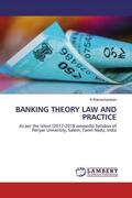 Ramachandran |  BANKING THEORY LAW AND PRACTICE | Buch |  Sack Fachmedien