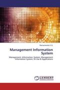 C. G. |  Management Information System | Buch |  Sack Fachmedien