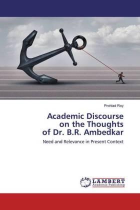 Roy |  Academic Discourse on the Thoughts of Dr. B.R. Ambedkar | Buch |  Sack Fachmedien
