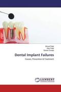 Patel / Duseja |  Dental Implant Failures | Buch |  Sack Fachmedien