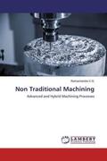 C. G. |  Non Traditional Machining | Buch |  Sack Fachmedien
