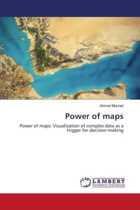 Mourad |  Power of maps | Buch |  Sack Fachmedien