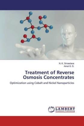 Srivastava / G. S. |  Treatment of Reverse Osmosis Concentrates | Buch |  Sack Fachmedien