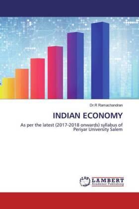 Ramachandran | INDIAN ECONOMY | Buch | 978-620-253129-0 | sack.de