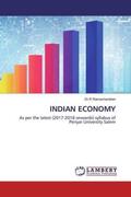 Ramachandran |  INDIAN ECONOMY | Buch |  Sack Fachmedien