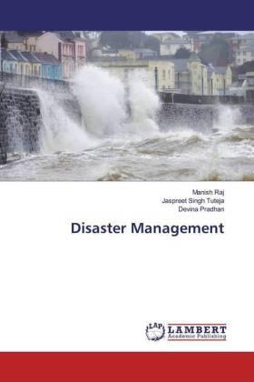Raj / Tuteja / Pradhan |  Disaster Management | Buch |  Sack Fachmedien