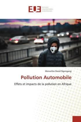 Ngongang | Pollution Automobile | Buch | 978-620-253503-8 | sack.de