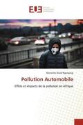 Ngongang |  Pollution Automobile | Buch |  Sack Fachmedien
