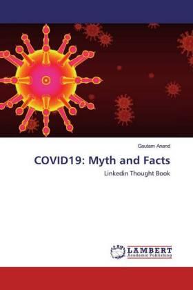 Anand |  COVID19: Myth and Facts | Buch |  Sack Fachmedien