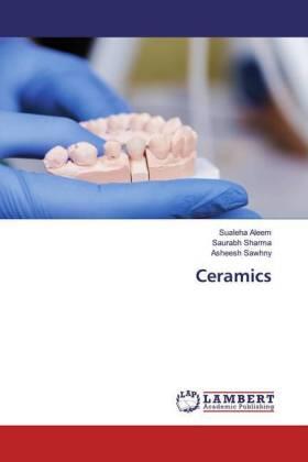 Aleem / Sharma / Sawhny |  Ceramics | Buch |  Sack Fachmedien