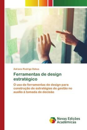 Debus |  Ferramentas de design estratégico | Buch |  Sack Fachmedien